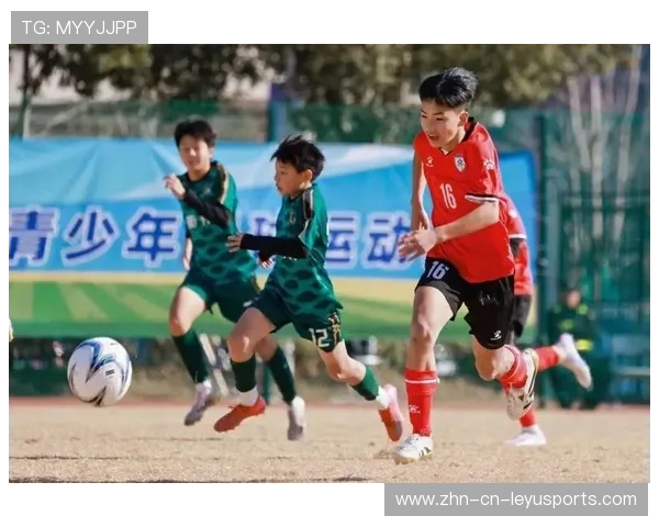 球员参与青少年激励计划为未来足球人才提供榜样力量